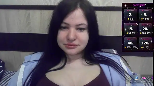 German Eva online show from 04/19/26, 04:28