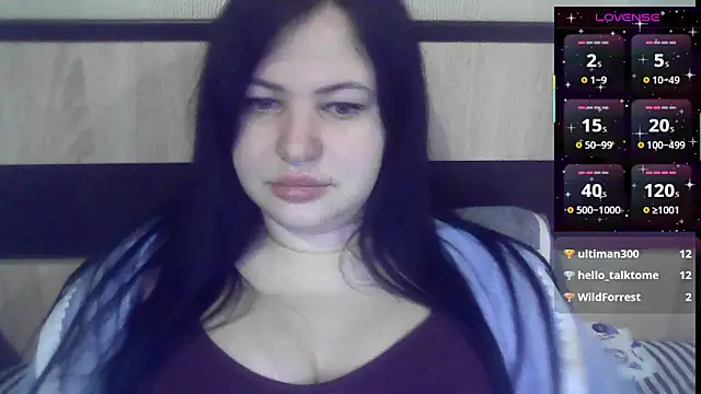 German Eva online show from 04/19/26, 06:10