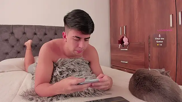 jordanmuskk online show from 11/23/25, 07:24