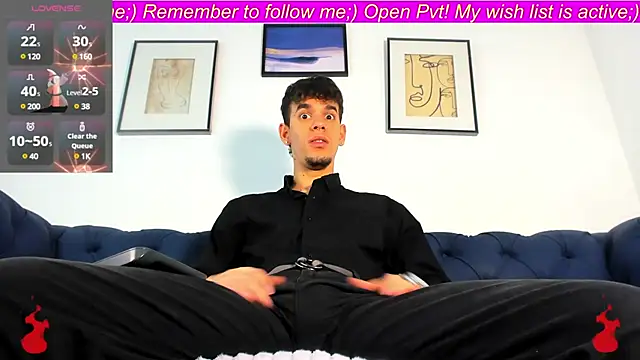 Snapshot of BRAYHAMBROWN chatting on 01/28/25, 11:50 BRAYHAMBROWN online show from 01/28/25, 11:50