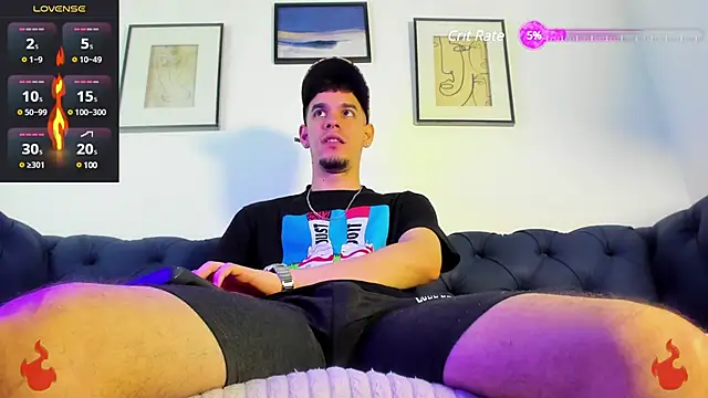 Snapshot of BRAYHAMBROWN chatting on 02/12/25, 12:27 BRAYHAMBROWN online show from 02/12/25, 12:27