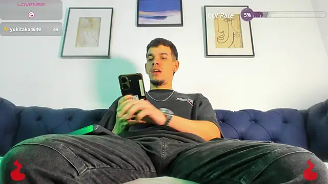 Snapshot of BRAYHAMBROWN chatting on 02/23/25, 04:39 BRAYHAMBROWN online show from 02/23/25, 04:39