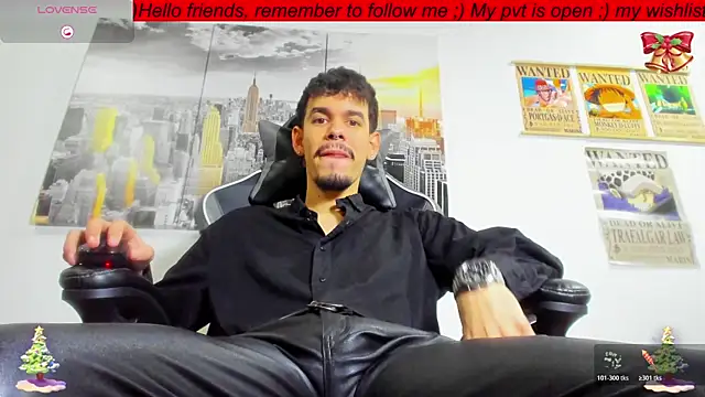 Snapshot of BRAYHAMBROWN chatting on 12/14/25, 02:17 BRAYHAMBROWN online show from 12/14/25, 02:17