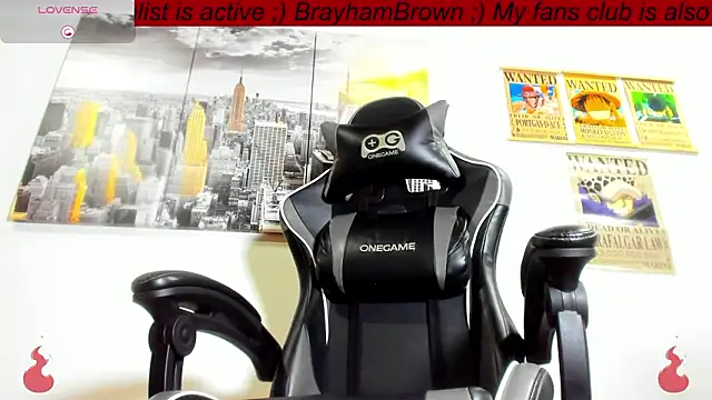 Snapshot of BRAYHAMBROWN chatting on 02/12/26, 01:33 BRAYHAMBROWN online show from 02/12/26, 01:33