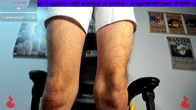 BRAYHAMBROWN online show from 05/31/26, 11:17