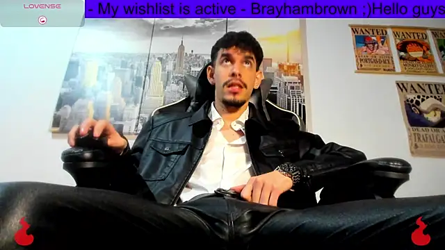 BRAYHAMBROWN online show from 06/07/26, 02:59