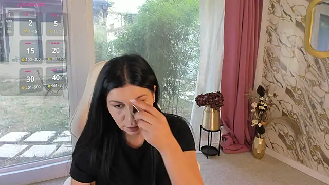 patriciakeys online show from 09/09/25, 06:13