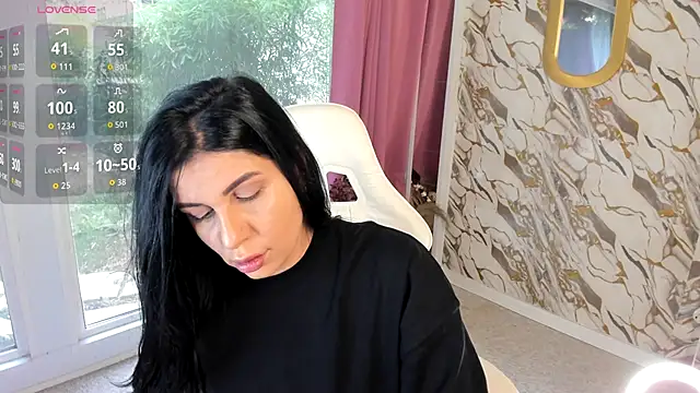 patriciakeys online show from 09/25/25, 06:39