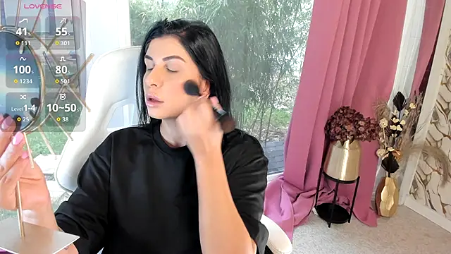 patriciakeys online show from 10/07/25, 06:54