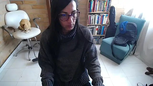 VioletaGomezCo online show from 09/23/25, 02:53