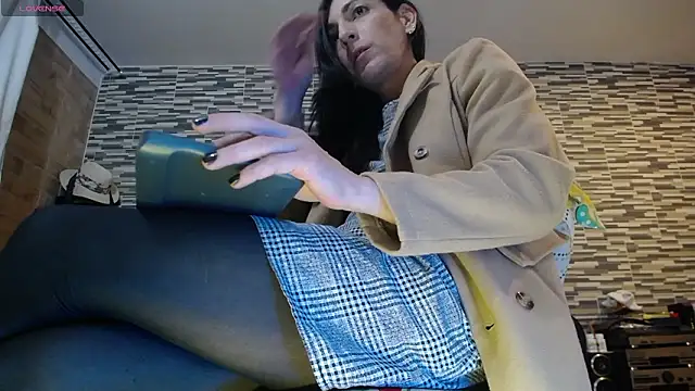 VioletaGomezCo online show from 02/14/26, 06:43