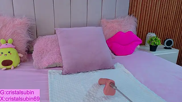 cristal subin69 online show from 11/08/25, 12:16