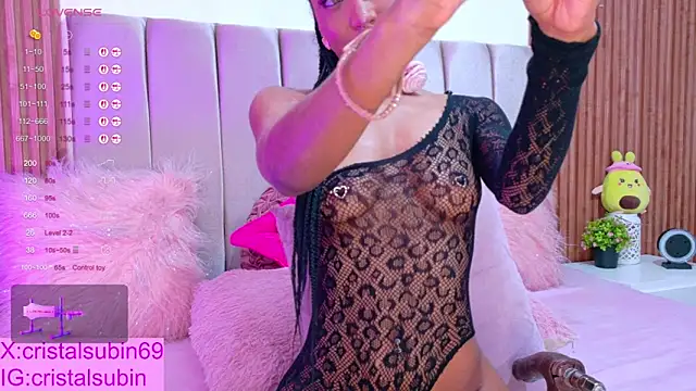 cristal subin69 online show from 12/15/25, 12:09