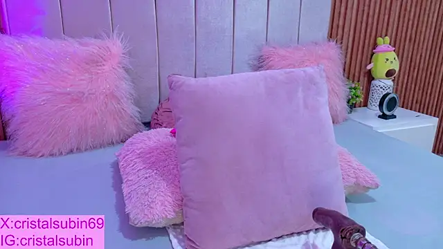 cristal subin69 online show from 12/16/25, 11:37