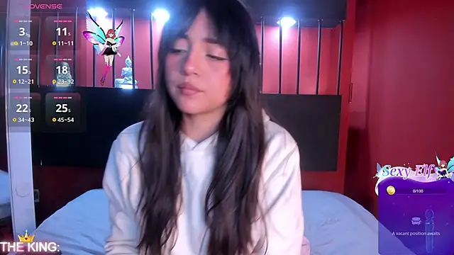 Sophy SmileSweet online show from 01/22/25, 02:56