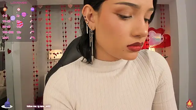 renee shelby  online show from 02/13/25, 08:24