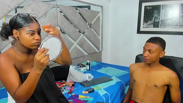 EvaxEmma online show from 04/04/26, 02:36