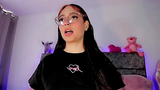 Valentina Alba online show from 01/09/25, 02:40