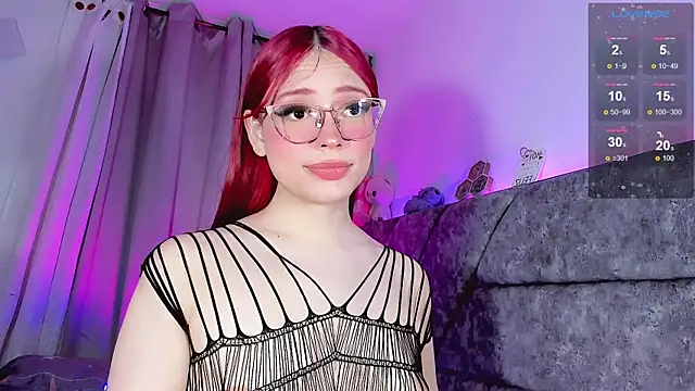 Valentina Alba online show from 11/30/25, 02:26