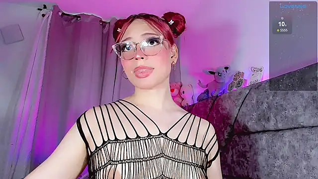 Valentina Alba online show from 12/13/25, 10:48