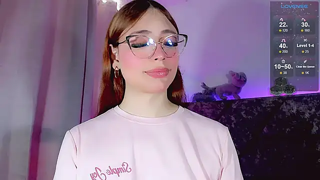 Valentina Alba online show from 04/02/26, 03:42