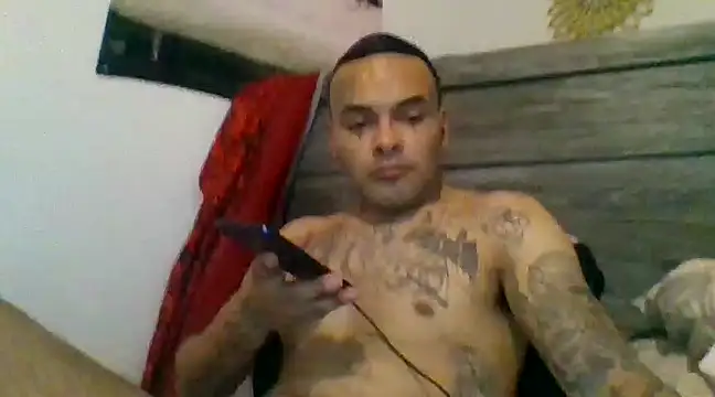 Houstonslong1 online show from 01/27/25, 01:30