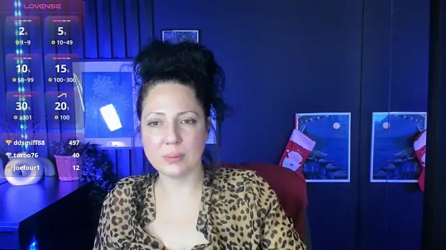 Anita Muse online show from 01/12/26, 02:06