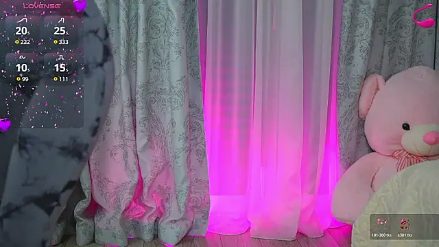 EvaSparks  online show from 03/12/26, 11:22