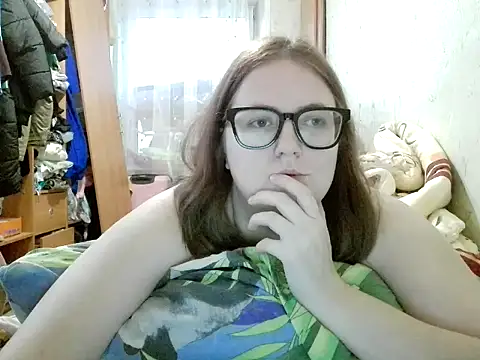 DesireMelissa online show from 12/05/25, 05:49