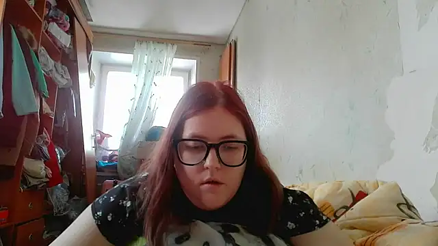 DesireMelissa online show from 01/13/26, 08:08