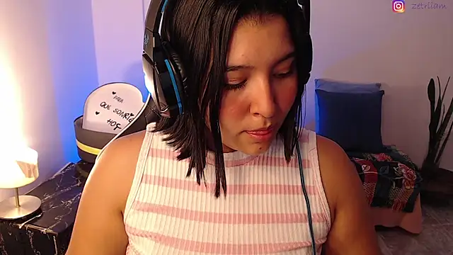 Zetrionn online show from 02/08/25, 02:36