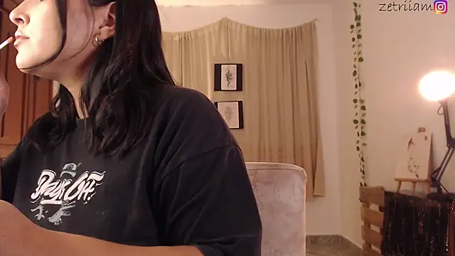 Zetrionn online show from 09/26/25, 02:59