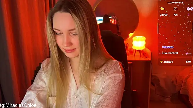 ChloeMillerMeow online show from 03/07/26, 02:25