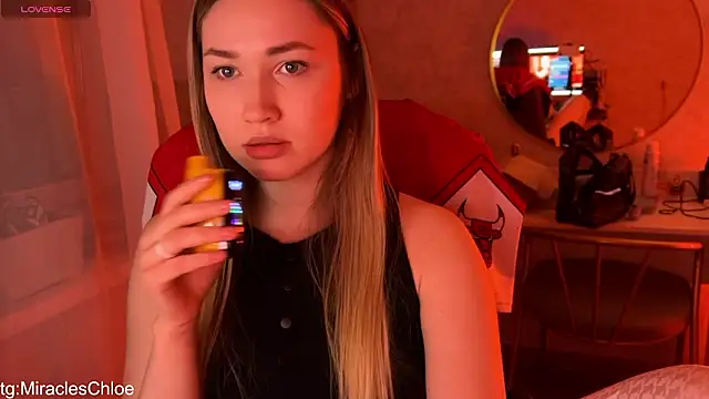 ChloeMillerMeow online show from 03/26/26, 05:29