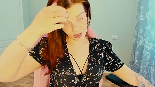 AlysaNightmoon online show from 02/17/25, 05:25