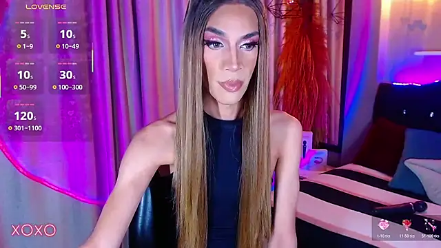 camila hootie online show from 11/23/25, 07:24