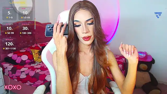 camila hootie online show from 02/08/26, 08:01