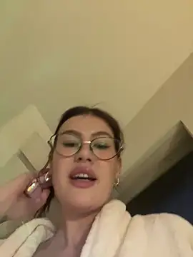 RinaCat online show from 01/12/25, 11:17