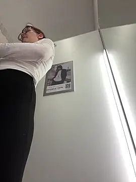 RinaCat online show from 01/19/25, 08:29