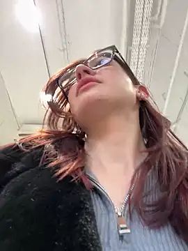 RinaCat online show from 01/20/25, 08:19