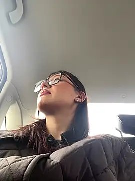 RinaCat online show from 03/18/25, 05:20