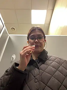 RinaCat online show from 03/18/25, 08:25