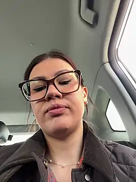 RinaCat online show from 03/19/25, 05:30