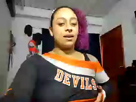 Snapshot of Cata_Blue__ chatting on 01/30/25, 08:53 Cata Blue online show from 01/30/25, 08:53