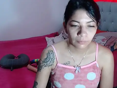 Georgina Copper online show from 01/15/25, 03:29