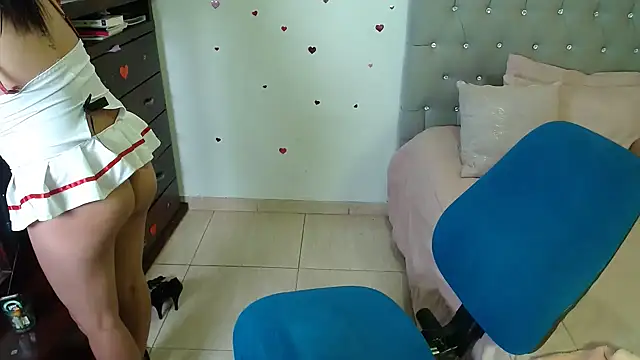 Georgina Copper online show from 03/18/25, 02:26