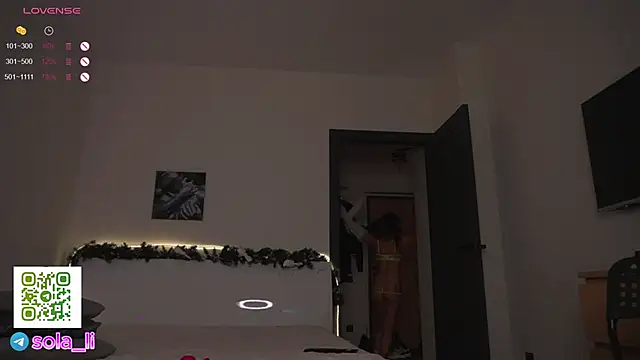 Sola LI online show from 01/27/25, 12:48