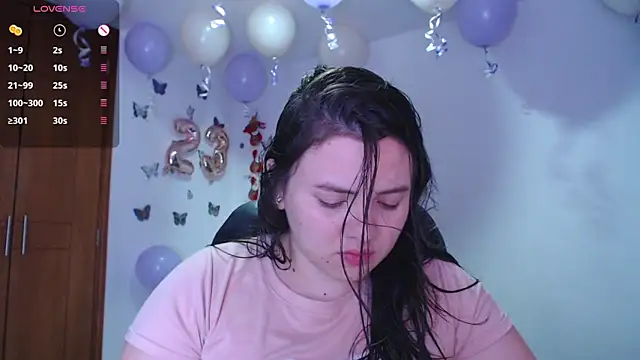 Sarahros1 online show from 12/03/24, 04:14