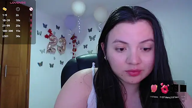 Sarahros1 online show from 12/09/24, 11:56