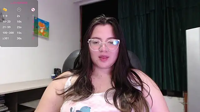 Sarahros1 online show from 12/20/24, 04:09